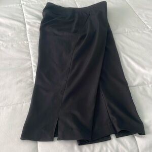 Tail - women’s black Capri pants for Golf, etc.